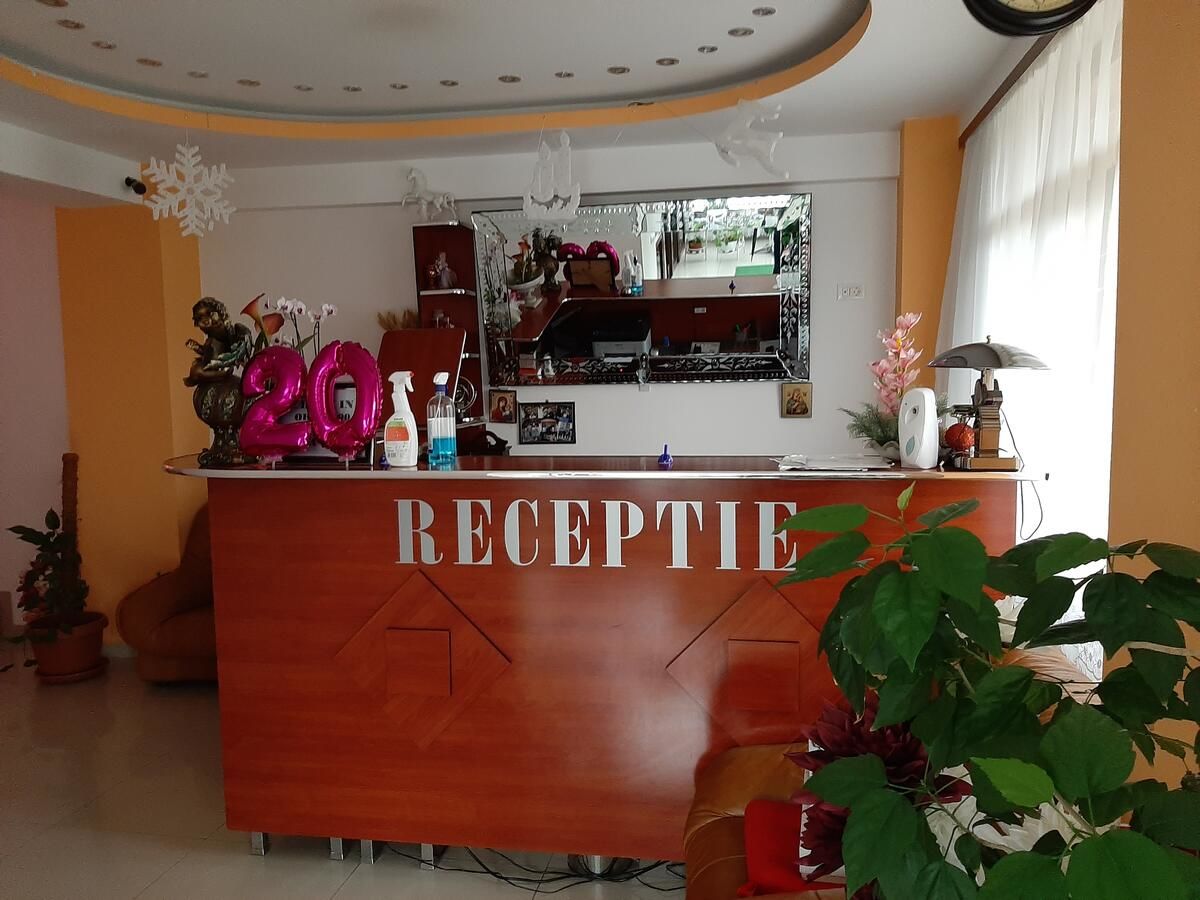 Отель Vila Dolly Буштени-30