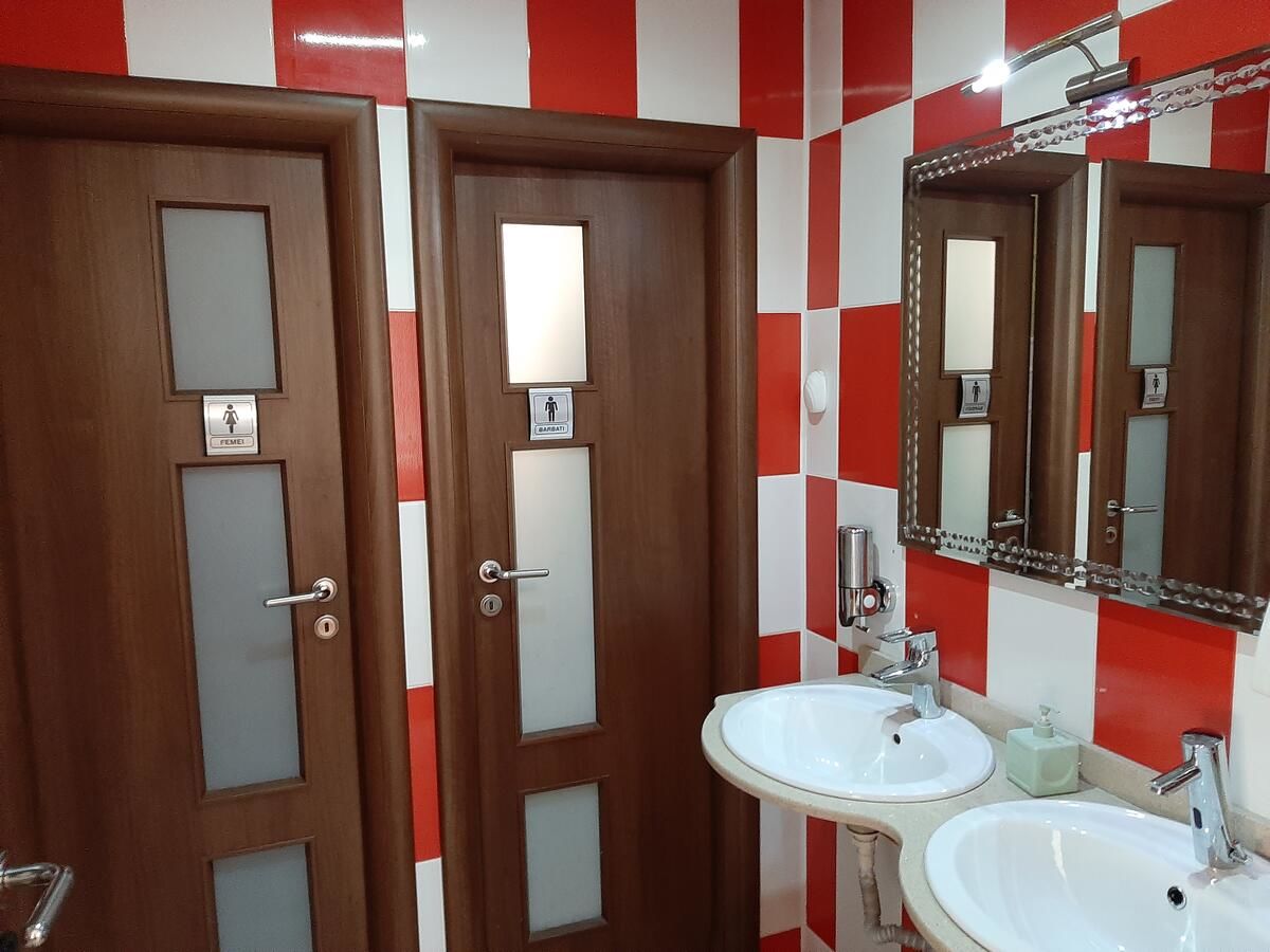 Отель Vila Dolly Буштени-11
